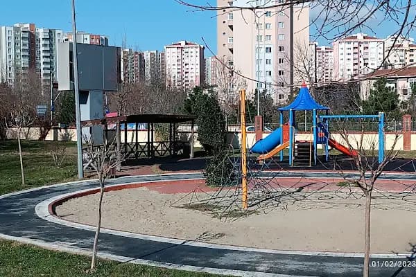 Trafik Eğitim Parkı - Park - İstanbul Küçükçekmece
