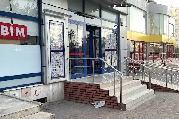 Bim - Süpermarket - Adana Çukurova