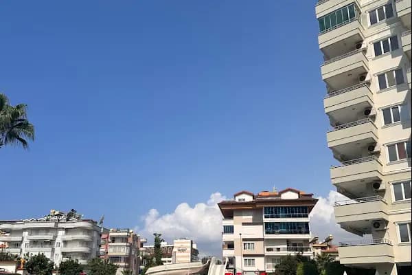 Sea Star Residence - Konut Geliştirme - Antalya Alanya