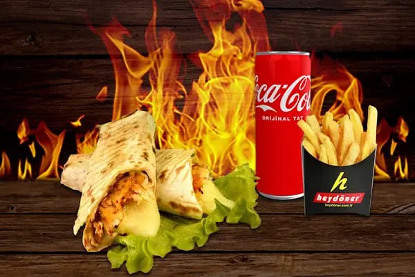 Hey Döner Bismil - Restoran - Diyarbakır Yenişehir