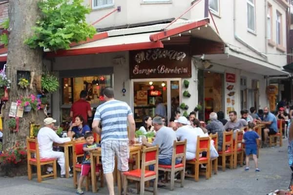 Loc'ada Büyükada - Restoran - İstanbul Adalar