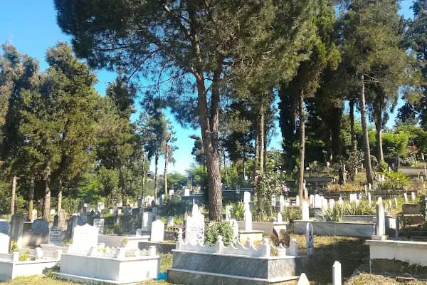 Adatepe Mezarlığı - Mezarlık - Sakarya Karasu