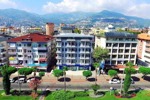 Ramira City Hotel - Otel - Antalya Alanya