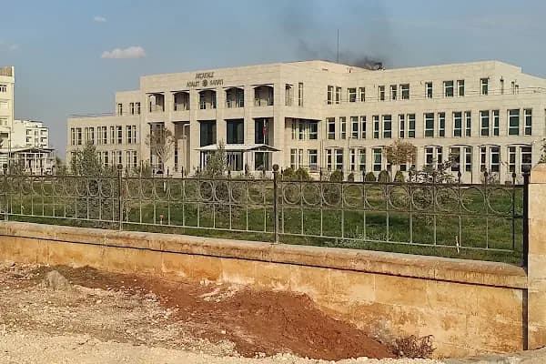 AKÇAKALE ADALET SARAYI - Kurumsal Ofis - Şanlıurfa Birecik