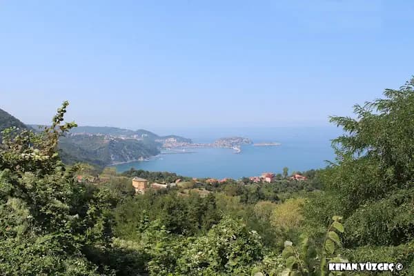 Ahatlar Tabiat Parkı - Milli Park - Bartın Bartın Merkez