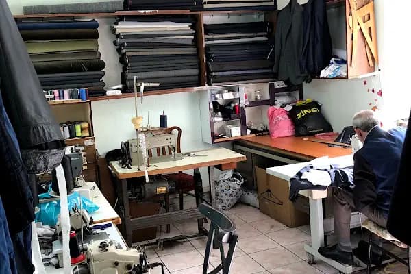 Berrak kuru temizleme terzi - Kuru Temizlemeci - Kars Kars Merkez