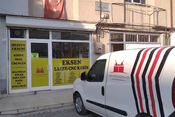 Hediye Ekseni - Hediyelik eşya dükkanı - Konya Karatay