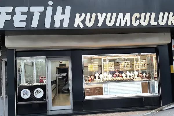 Fetih Kuyumculuk - Kuyumcu - Bursa Gürsu