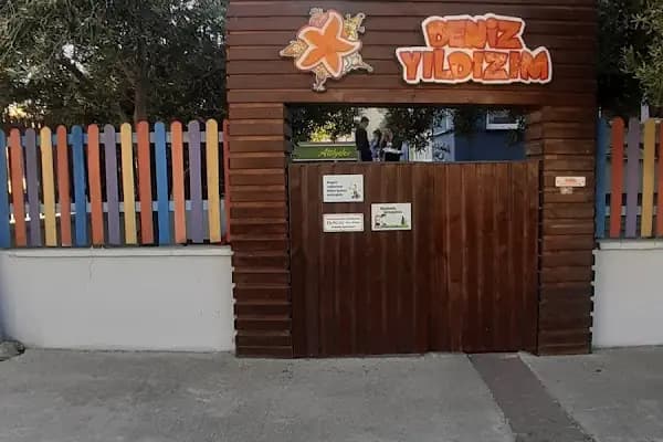 Deniz Yıldızım Kreş ve Anaokulu - Anaokulu - İzmir Aliağa