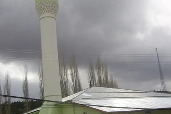 İnlice Köyü Cami - Cami - Konya Meram