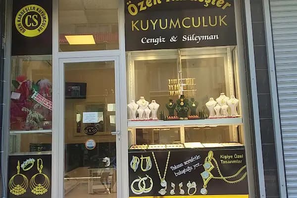 Özen kardeşler kuyumculuk - Bijuteri Mağazası - Gaziantep Nizip