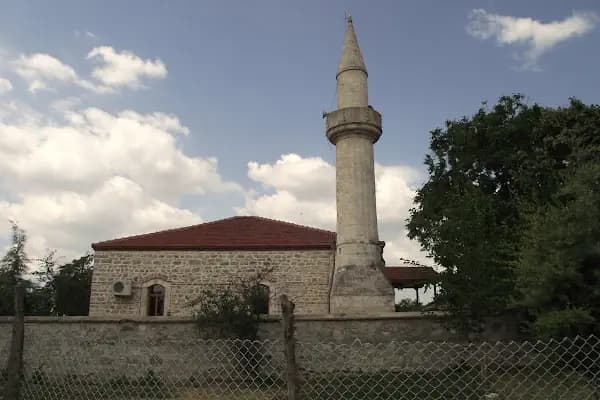 Hasköy Mahmut Paşa Camii - Cami - Edirne Enez