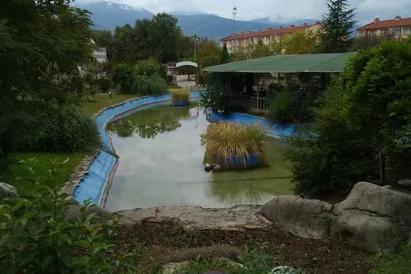 Şelale park - Park - Sakarya Akyazı