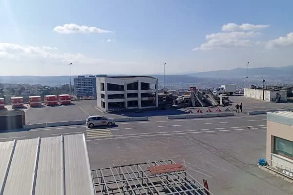 İtfaiye Eğitim Merkezi - Eğitim Merkezi - İzmir Çeşme