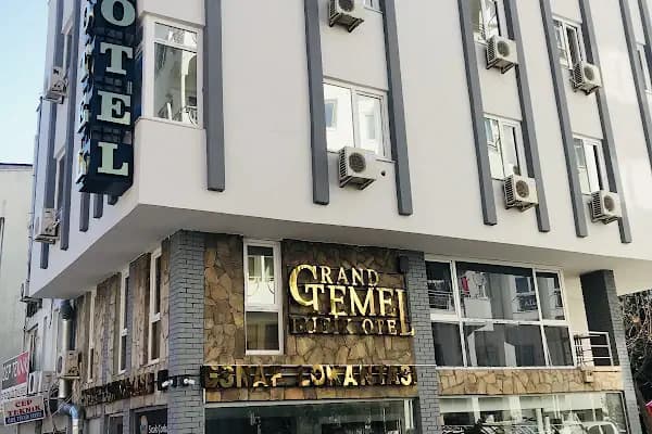 Grand Temel Butik Hotel - Otel - Antalya Muratpaşa