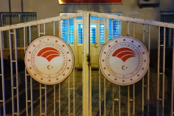 Gıda Tarım Ve Hayvancılık Bakanlığı Birecik İlçe Müdürlüğü - Yerel Resmi Daire - Şanlıurfa Birecik