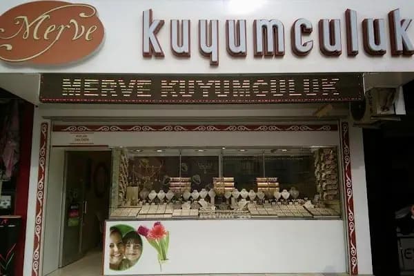 Merve Kuyumculuk - Kuyumcu - Ankara Beypazarı