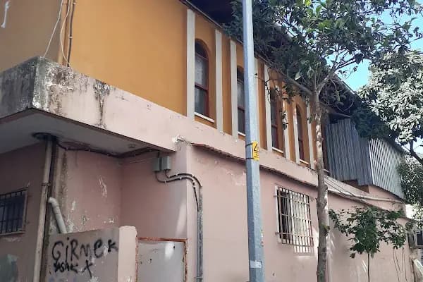 Otogar Mescidi - İbadethane - Antalya Alanya