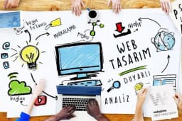 Balıkesir Web Sitesi-Kurumsal Kimlik - Web Tasarımı - E-Ticaret Sistemi- Seo Ve Backlink