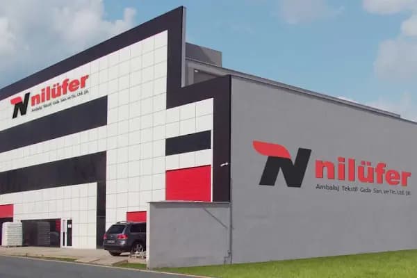 Nilüfer Ambalaj - Plastik İmalat Şirketi - Bursa Nilüfer