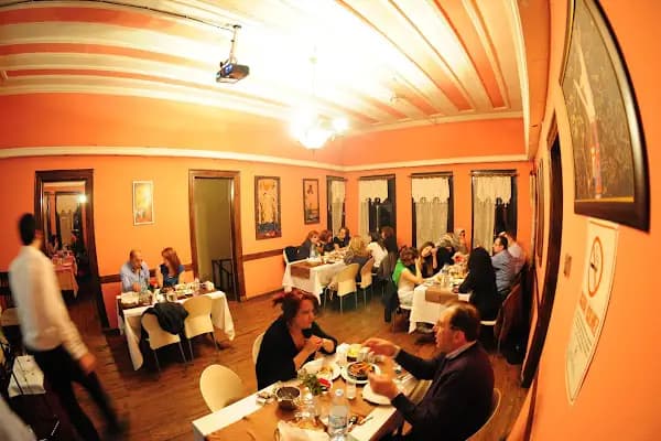 Anadolu Evi Fasıl Restaurant - Restoran - Bursa Osmangazi
