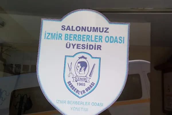 Arslan Berber Salonu - Berber Dükkanı - İzmir Bayraklı