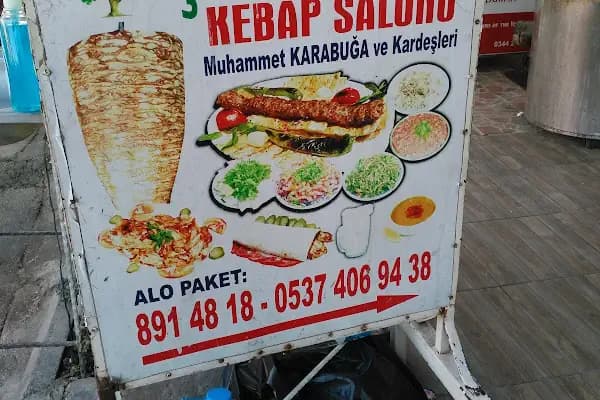 Çınar Kebap Salonu - Kebap Restoranı - Adana İmamoğlu