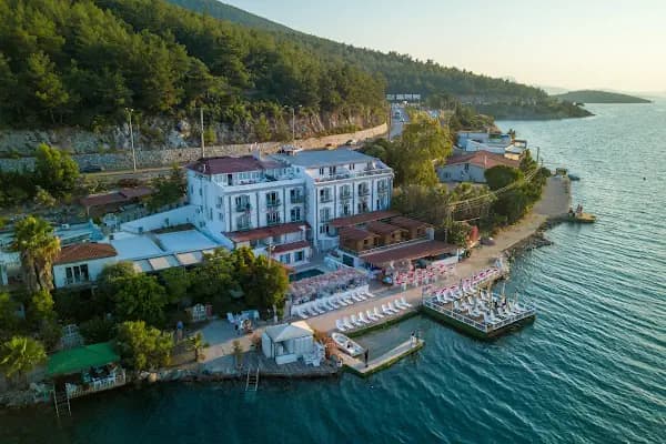 Akyalı Butik Hotel - Otel - Muğla Bodrum