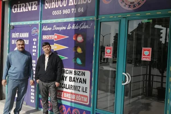 Özel Girne Sürücü Kursu - Sürücü Kursu - Gaziantep İslahiye