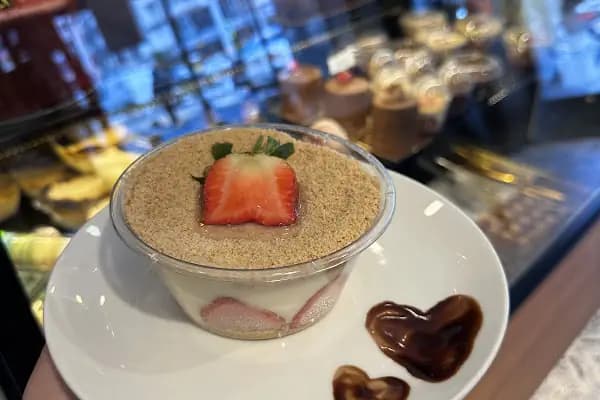 Ligarpa pasta cafe - Pastane - Trabzon Akçaabat