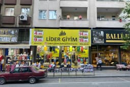 Lider Giyim Kahramanmaraş