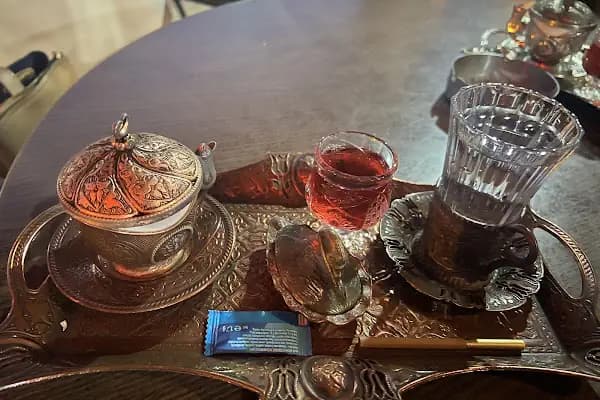 İlly cafe - Kafe - Bursa Osmangazi