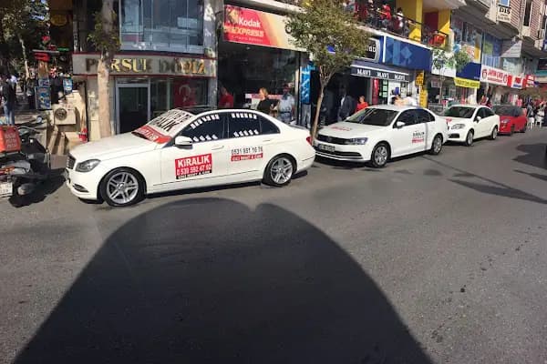 CİCİ OTO KİRALAMA - Araba Kiralama Şirketi - İstanbul Avcılar