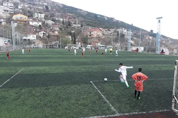 Futbol Sahası - Stadyum - İstanbul Üsküdar