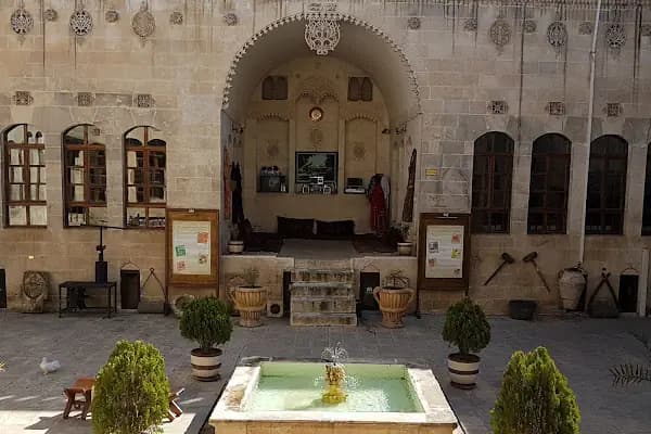Mutfak müzesi - Müze - Şanlıurfa Eyyübiye