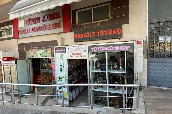 TÜTÜNCÜ SHOP - Tütün Dükkânı - İstanbul Arnavutköy