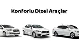 Antalya Uygun Araç Kiralama