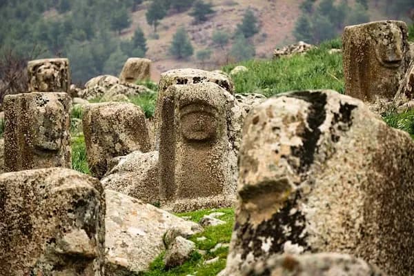 Yesemek Açık Hava Müzesi - Müze - Gaziantep İslahiye