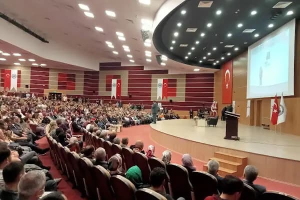15 Temmuz Konferans Salonu - Konferans salonu - Karaman Karaman Merkez