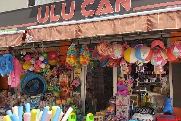 Ulucan Kırtasiye Anamur - Kırtasiye Mağazası - Mersin Anamur