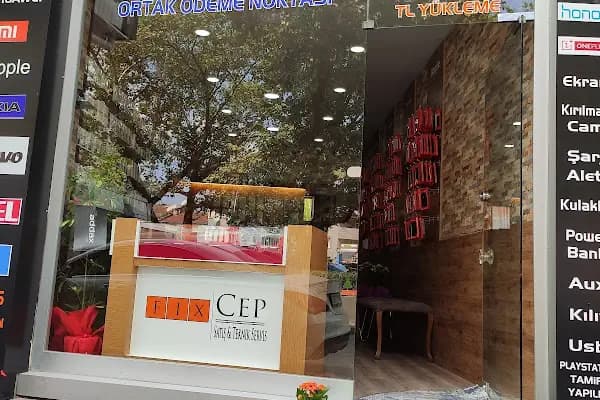 Fixcep - Elektronik eşya mağazası - Bursa Harmancık