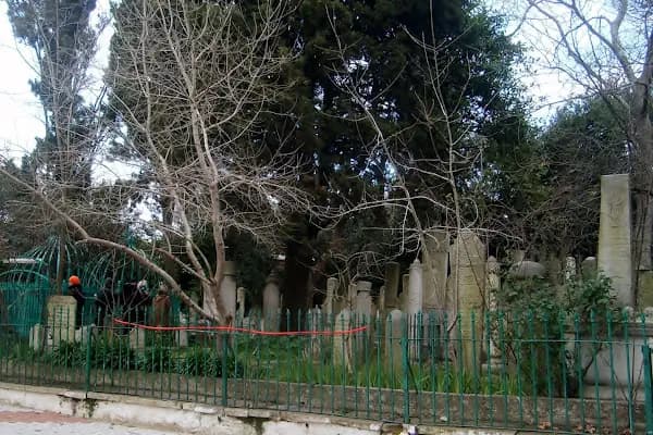 Selami Baba Türbesi - Tarihi Yer - İstanbul Çatalca