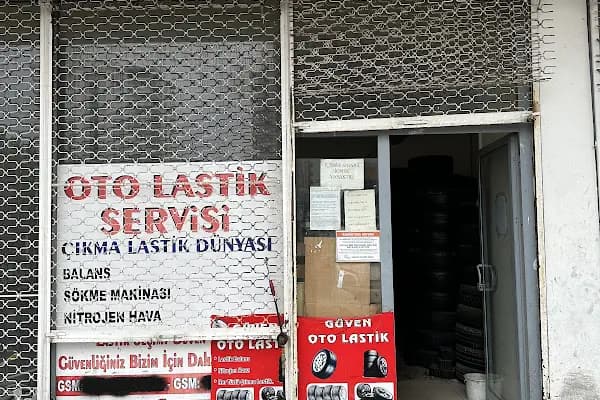 Oto Lastik Servisi - Oto Lastik Dükkanı - Diyarbakır Bismil