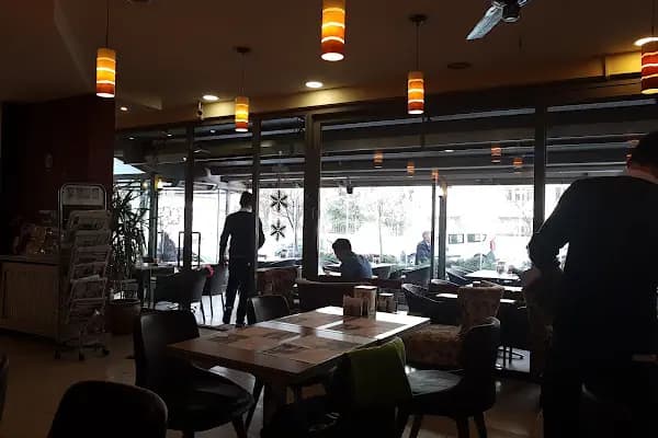 PİRAMİT PASTA CAFE RESTAURANT - Kafe - İstanbul Ataşehir