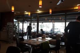 PİRAMİT PASTA CAFE RESTAURANT