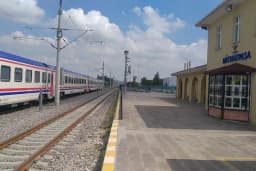 Mithatpaşa Tren İstasyonu