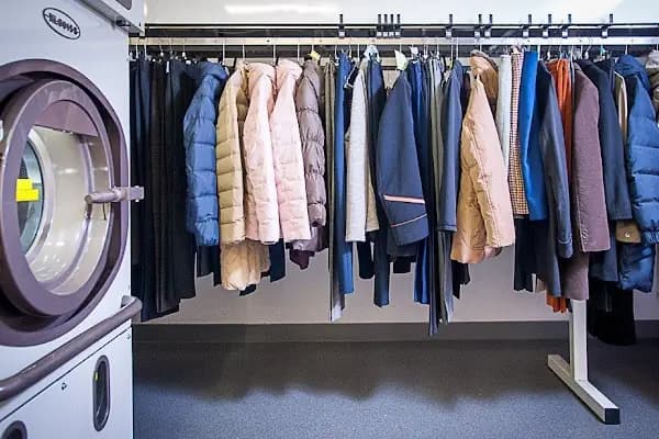 DRY BY Viola Kuru Temizleme laundry wash salon сухая чистка - Kuru Temizlemeci - Antalya Alanya