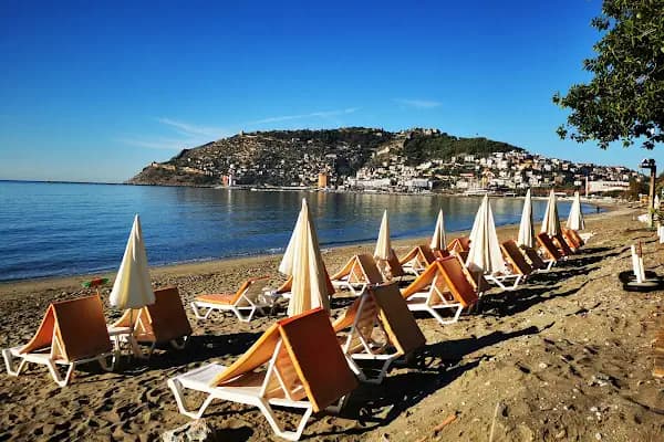 Maren Beach apart Otel - Otel - Antalya Alanya