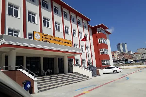 Aliya izzetbegoviç anadolu lisesi - Okul - İstanbul Beşiktaş