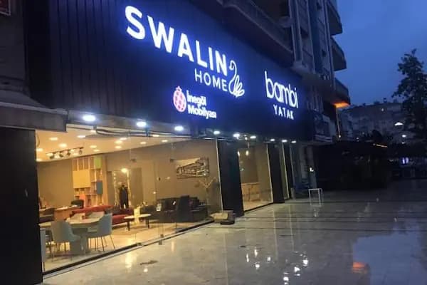 Swalin Home Aydın Mobilya ve Bambi Yatak Mağazası - Mobilya mağazası - Aydın Kuşadası